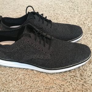 Cole Haan Men's Øriginalgrand Plain Toe Oxford